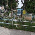 Un parque de La Florestas fue el escenario de una balacera.