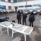 El sujeto es de nacionalidad colombiana.