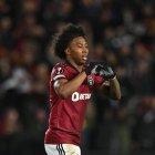 Ángelo Preciado se ganó el cariño de los hinchas de Sparta Praga con buenas actuaciones.