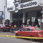 Hotel Ejecutivo Manta. Asesinaron a uno de sus administradores.