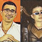 Andrés Guschmer, habló de todo con EXTRA, menos de la política deportiva.