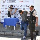 Ambos sujetos tienen historial delictivo por robo y hurto.