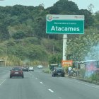 Atacames está ubicado en el norte de la provincia de Esmeraldas