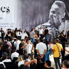 Omar Geles murió el martes 21 de mayo.