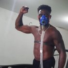 Roberto La Tuka Ordóñez juega en la Segunda División de Colombia