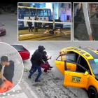 Diez personas han sido secuestradas en las últimas 72 horas