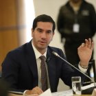 Roberto Luque expuso la situación en redes sociales.