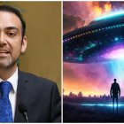 Karim Bianchi asegura haber sido abducido cuando viajaba en su auto desde Puerto Natales hacia Punta Arenas, en la Patagonia del sur de Chile.