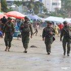Las fuerzas del orden estarán vigilantes durante el feriado en Esmeraldas.