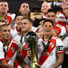 El equipo de River Plate.