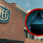 Instalaciones de la Federación Ecuatoriana de Futbol en Guayaquil