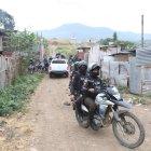 La Policía intervino en Nueva Prosperina, Guayaquil.