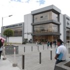La audiencia se realizó en la Unidad de Flagrancia de Quitumbe, ubicada en el predio donde está el Complejo Judicial del sur de Quito. (Imagen referencial)