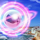 Carolina Moreno no creía en los ovnis, pero, tras avistar uno, ahora quiere tener contacto con ellos.