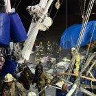 Personal del Cuerpo de Bomberos de Guayaquil atendió la emergencia