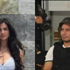 Jocelyn Mieles y Daniel Salcedo Bonilla