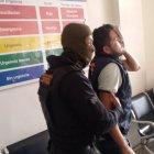 El funcionario fue llevado a una casa de salud. Se evalúa si será operado.