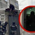 Referencial. Allanamientos de la Policía Nacional