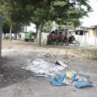 El cuerpo se encontraba cerca de la orilla del estero Salado.