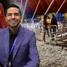 Nieto y su esposa fueron asesinados durante una presentación artística.