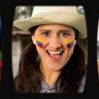 Elba González sorprende con su versión del Asoka Trend y celebra la ecuatorianidad en TikTok