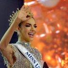 Mara Topic es la nueva Miss Ecuador.