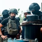 El alcalde de Durán, Luis Chonillo.