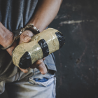 Referencial: un sujeto fue detenido en el norte de Guayaquil, señalado de extorsión y tráfico de droga.