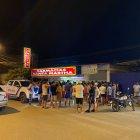 Este es el primer hecho de violencia que ocurre este año en el balneario.