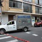 La Policía investiga si el militar estaba con otras personas.