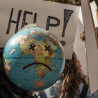 Cambio climático en el trabajo.