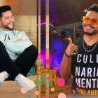 Jorge Heredia y Jonathan Estrada