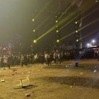 Las personas están aterradas por la amenaza que existe.