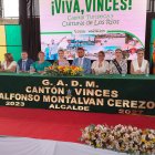 El cantón Vinces celebra aniversario de cantonización.