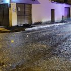 El crimen ocurrió en Quinindé.