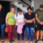 Siete personas sospechosas fueron detenidas para investigaciones, en el cantón Puerto Quito, de la provincia de Pichincha.