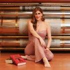 La presidenta del Parlamento Andino expone su lado humano en esta entrevista