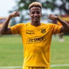 Byron Castillo salió de Barcelona en 2022