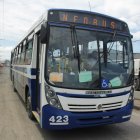 Las rutas alimentadoras retomarán el servicio el sábado 22 de junio. Siete buses se han destinado para estos tramos.