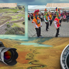 El cantón Cañar difunde su riqueza arqueológica en actos por el aniversario de creación.