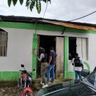 Los sospechosos fueron detenidos y puestos ante la autoridad.