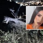 La joven que murió en el accidente tenía 23 años.