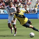 La selección de Ecuador nunca ha ganado un trofeo de la Copa América.