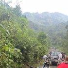 En el área rural de Chone se cometió un atroz crimen.