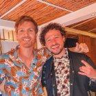 Kevin Rubio y Luisito Comunica