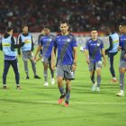 Emelec pierde a su delantero titular, Facundo Castelli, por el resto de la temporada.