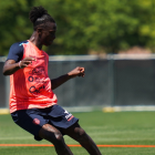 En Las Vegas se registran altas temperaturas.