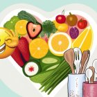 Come sano, vive sano. Resumen de recomendaciones para una alimentación balanceada