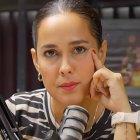 Cancillería resolvió quitarle la visa a Alondra Santiago.