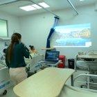 En el hospital de SOLCA se atienden a todos a adultos y niños.